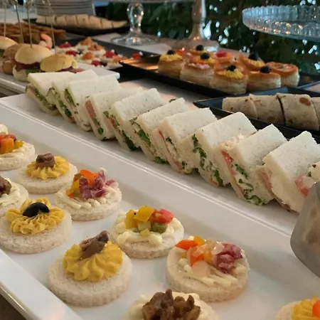 호텔 Schio Hotel 스키오