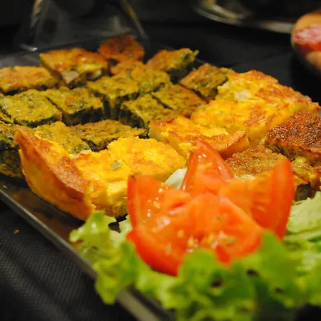 호텔 Schio Hotel 스키오