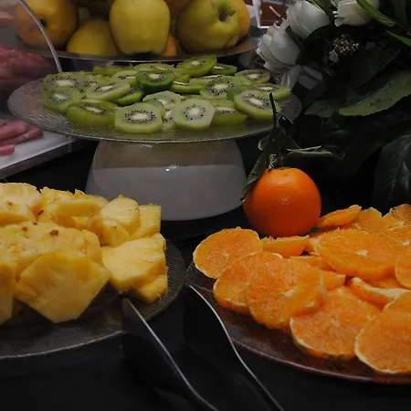 호텔 Schio Hotel 스키오