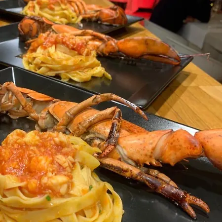 호텔 Schio Hotel 스키오