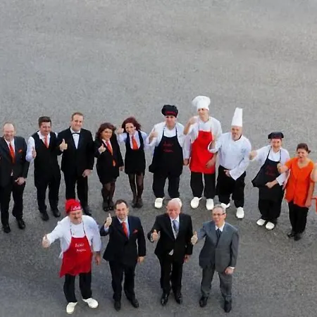 斯其奥酒店 4* 斯其奥