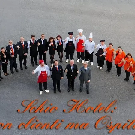 Schio Hotel سكيو