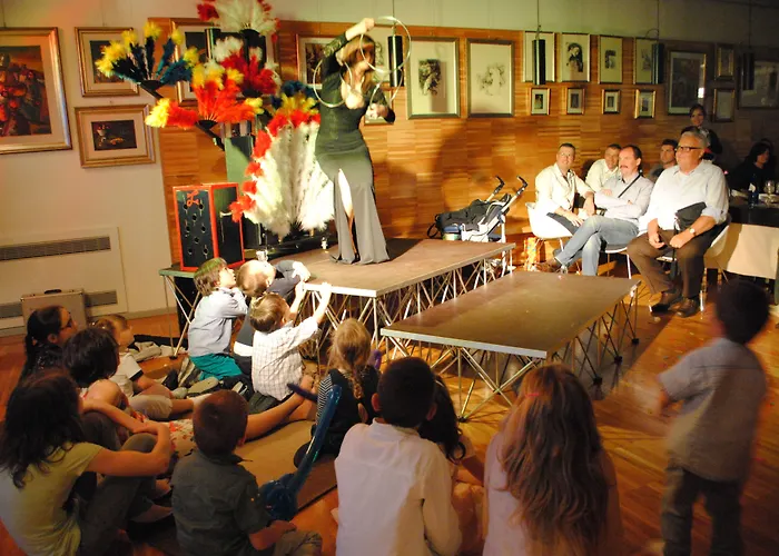 斯其奥酒店 酒店