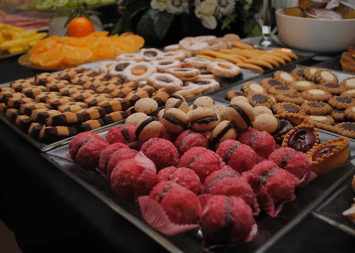 酒店 斯其奥酒店 4*